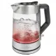 Електрочайник ProfiCook PC-WKS 1190 G: сучасний стиль та функціональність для дому